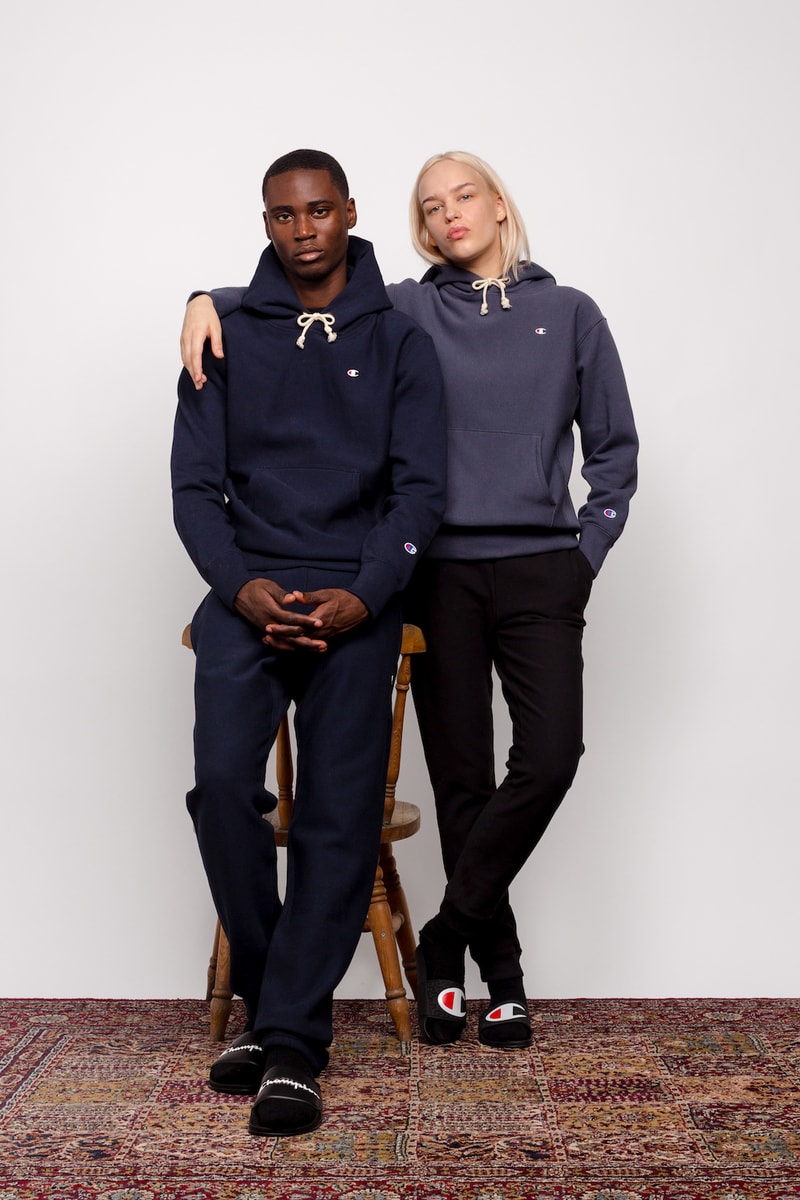 champion fall winter premium collection lookbook