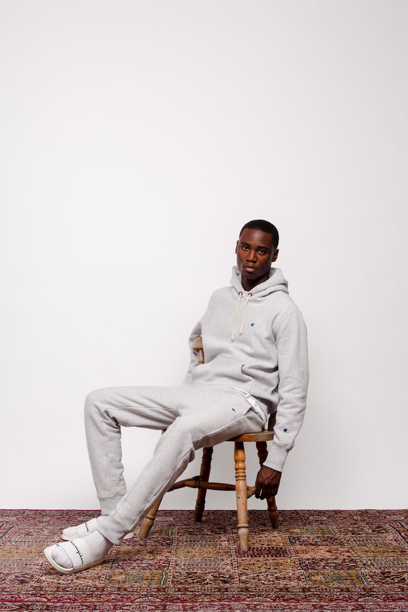 champion fall winter premium collection lookbook