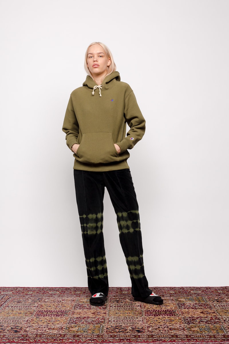 champion fall winter premium collection lookbook