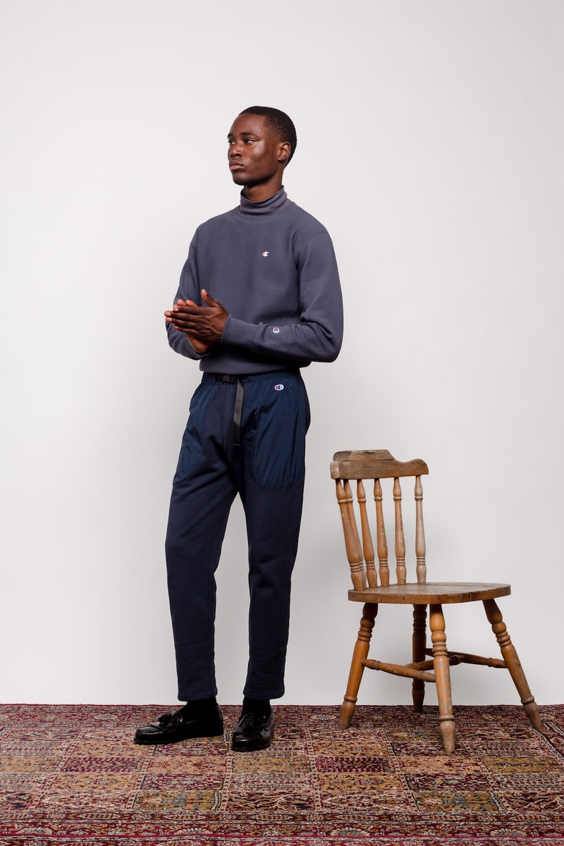 champion fall winter premium collection lookbook