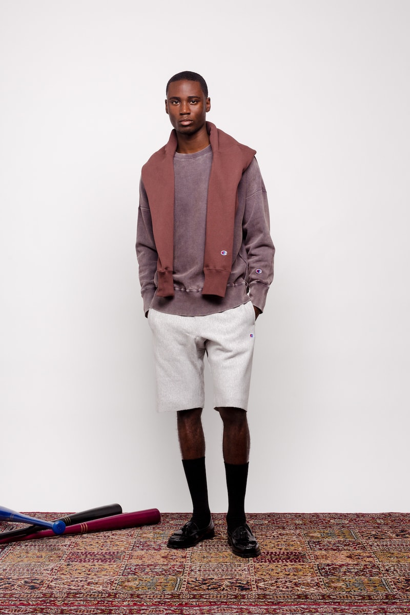 champion fall winter premium collection lookbook