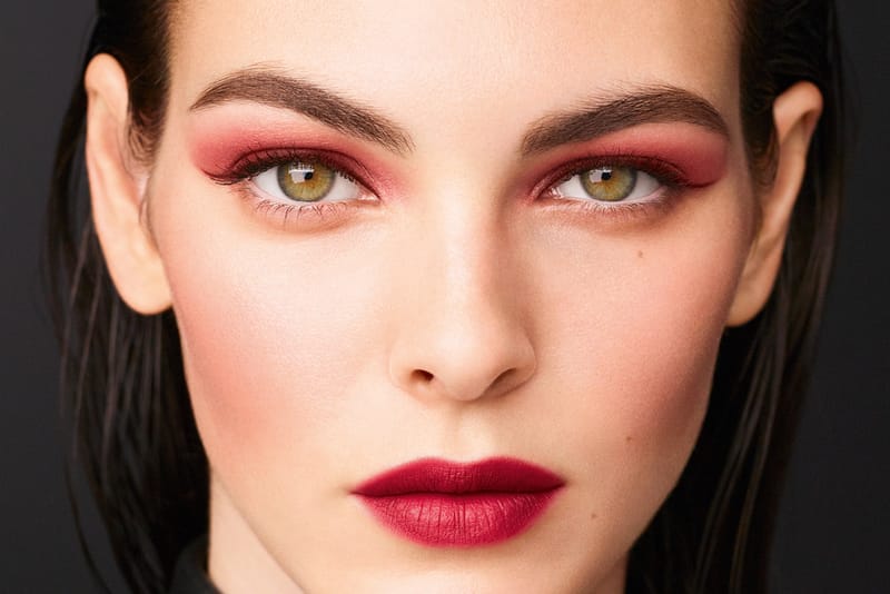 Chanel Beauty Preps For Fall With New "Red" Collection