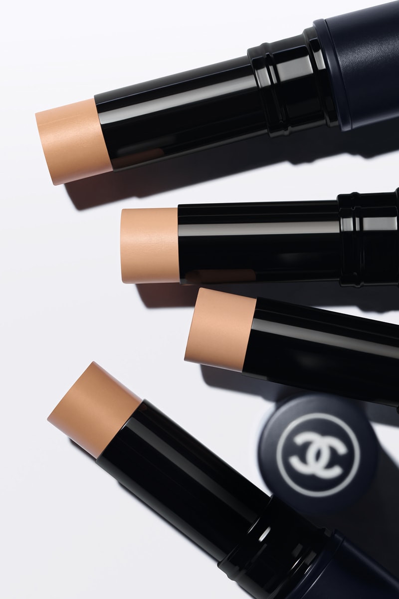 Chanel Beauty Makeup Mens Boy de Collection Nail Polish Eyeliner Concealer