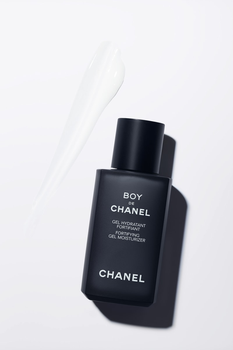 Chanel Beauty Makeup Mens Boy de Collection Nail Polish Eyeliner Concealer