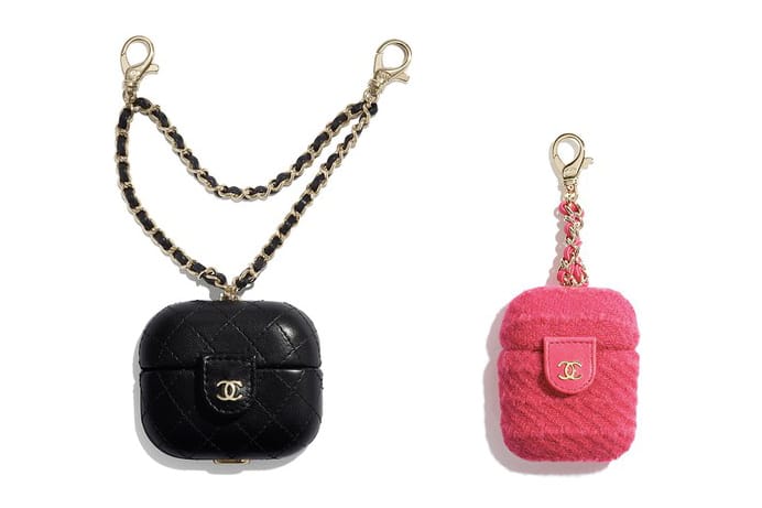 Chanel Unveils New Selection of Chic Small Leather Goods for FW20