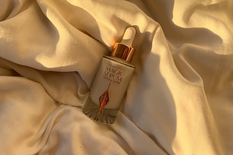 Our Editor Reviews Charlotte Tilbury's First-Ever Serum, the Magic Serum Crystal Elixir