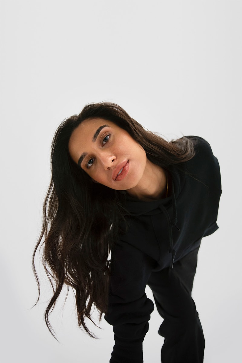 converse shapes genderless apparel collection hoodies crew neck sweaters lookbook