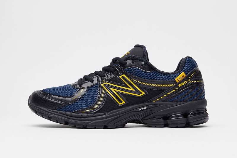 Dime x New Balance ML860 Collaboration Release