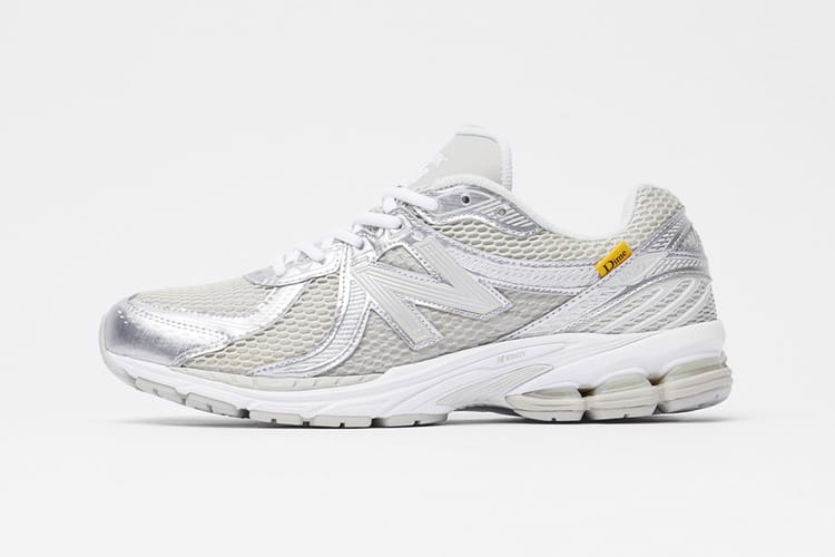 Here's When the Anticipated Dime x New Balance Collaboration Is Releasing