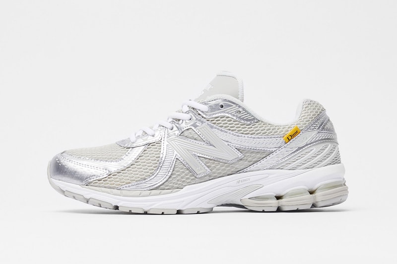 Dime x New Balance ML860 Collaboration Release