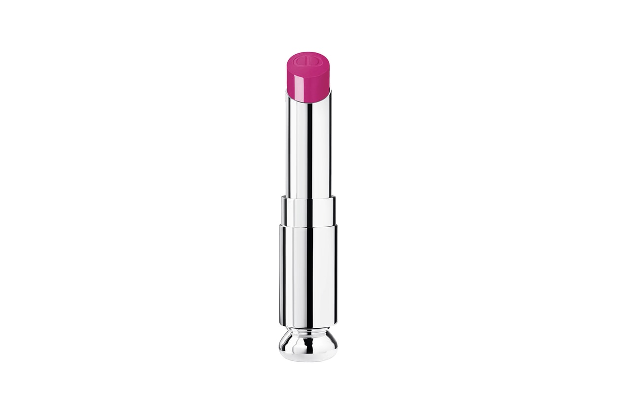 Dior Beauty Addict Stellar Shine Lipstick Couture Shades Pink
