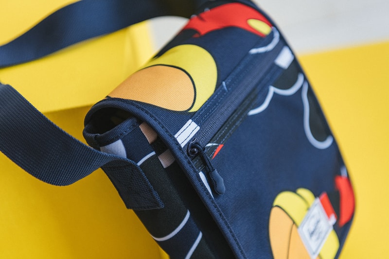 Disney Mickey Mouse x Herschel Supply Collaboration Bag Collection Backpack Fanny Pack Duffel