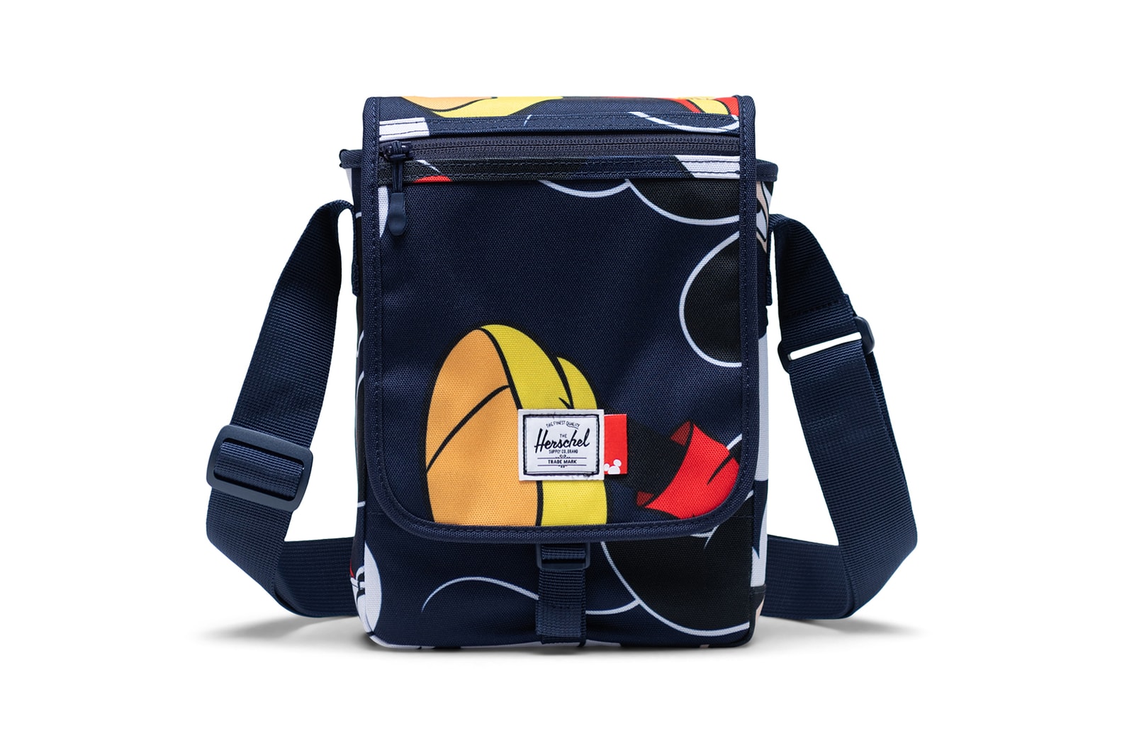 Disney Mickey Mouse x Herschel Supply Collaboration Bag Collection Backpack Fanny Pack Duffel