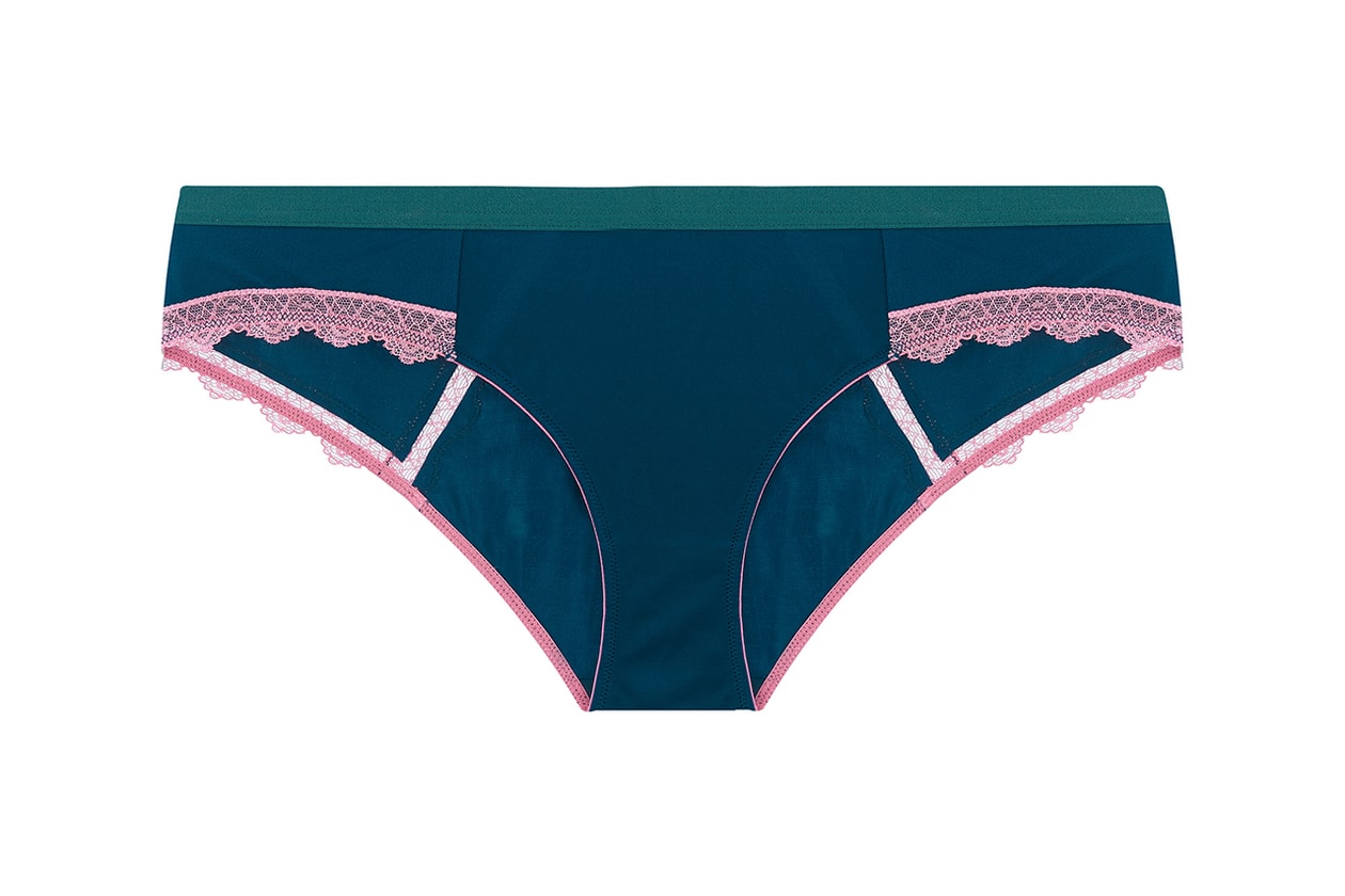 Dora Larsen Lingerie Meghan Maria Half Pad Balconette Bra Knickers Underwear
