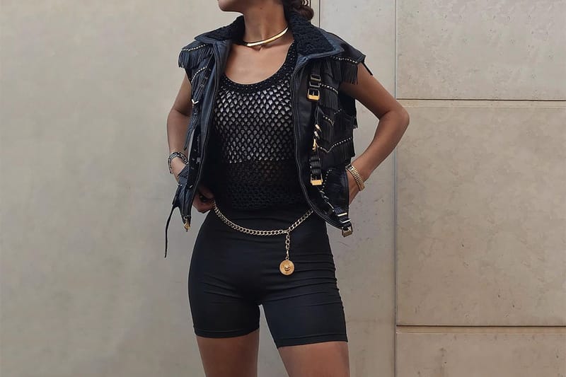 6 Editor-Approved Ways To Wear Bike Shorts