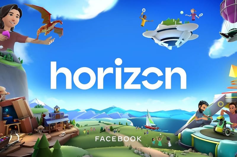 Facebook Begins Public Beta Testing for Its New Virtual Reality Space, Horizon