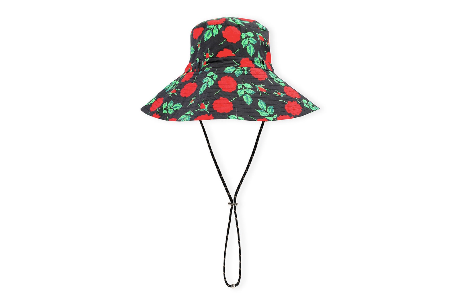 ganni summer love capsule matchesfashion dresses hats shirts shorts chili dia otegha uwagba chloe wise