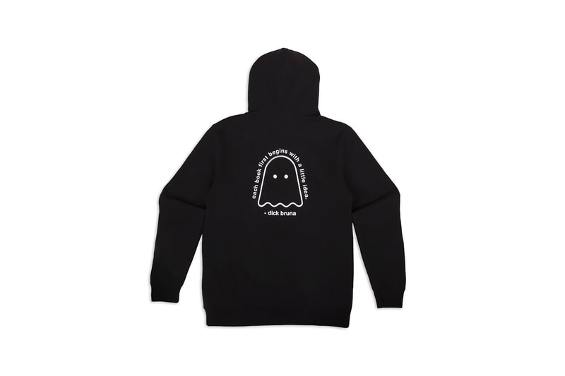 Ghostly x Miffy Capsule Collection T-Shirt Shorts Blanket