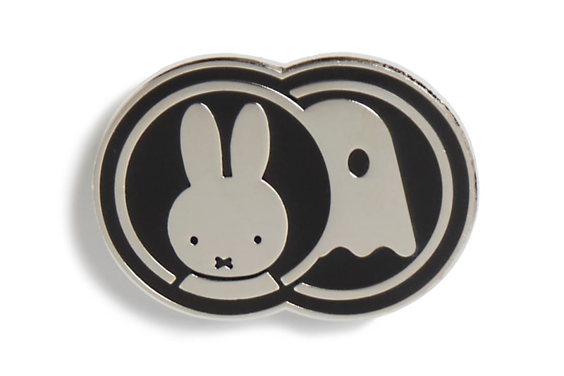 Ghostly x Miffy Capsule Collection T-Shirt Shorts Blanket