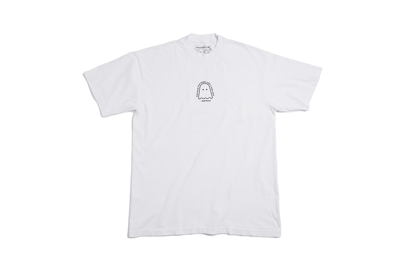 Ghostly x Miffy Capsule Collection T-Shirt Shorts Blanket