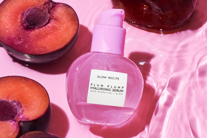 Stay Hydrated With Glow Recipe's Plum Plump Hyaluronic Serum