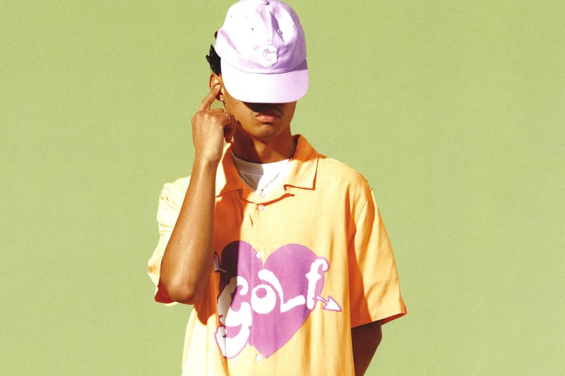 Golf Wang Goes Pastel in Its FW20 Collection Lookbook