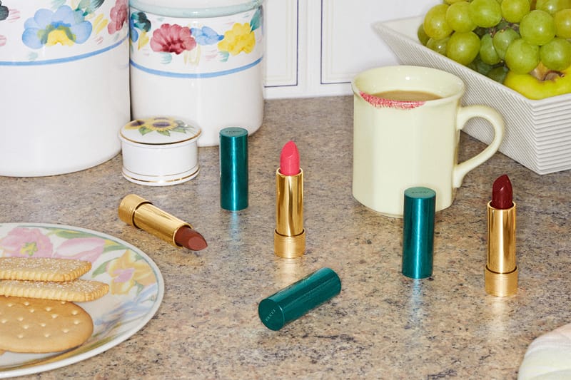 Gucci Beauty Introduces 3 Limited-Edition Shades to Rouge à Lèvres Satin Lipsticks