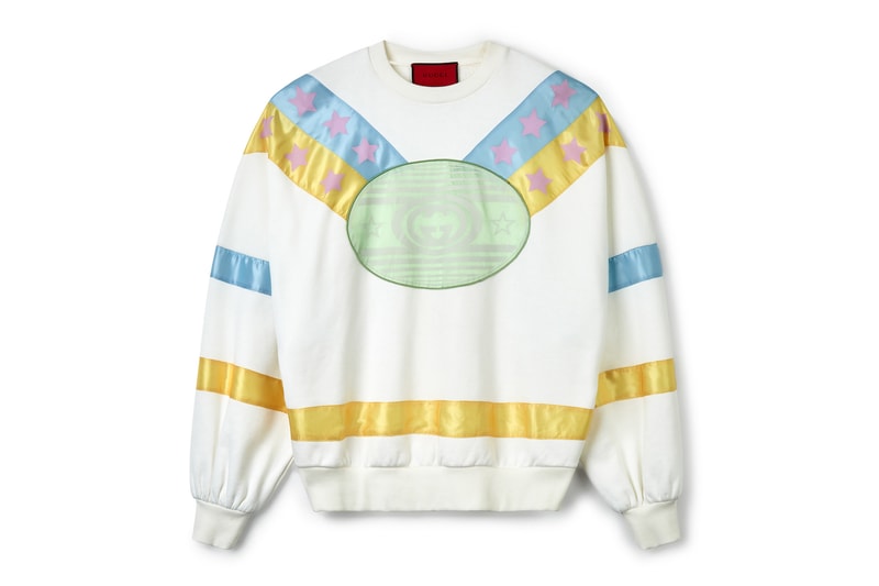 Gucci Dover Street Market Exclusive Capsule Collection Logo Jacket Sneakers Trainers