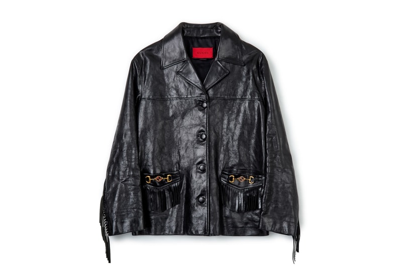 Gucci Dover Street Market Exclusive Capsule Collection Logo Jacket Sneakers Trainers
