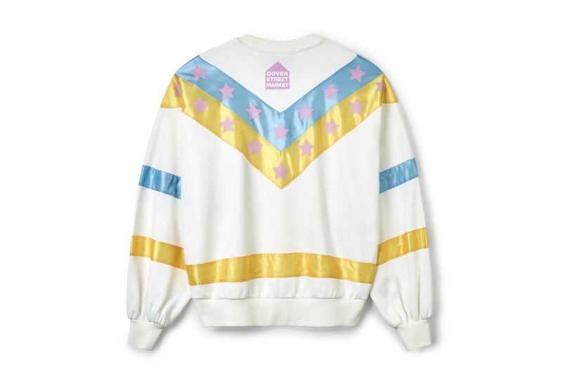 Gucci Dover Street Market Exclusive Capsule Collection Logo Jacket Sneakers Trainers