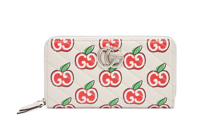 gucci apple gg monogram logo chinese valentine's day supreme canvas accessories marmont bags wallets hats