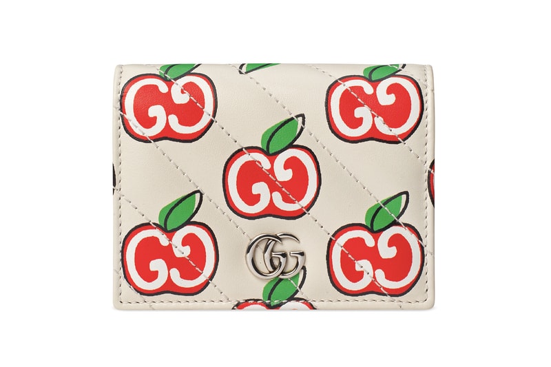 gucci apple gg monogram logo chinese valentine's day supreme canvas accessories marmont bags wallets hats