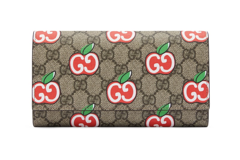 gucci apple gg monogram logo chinese valentine's day supreme canvas accessories marmont bags wallets hats