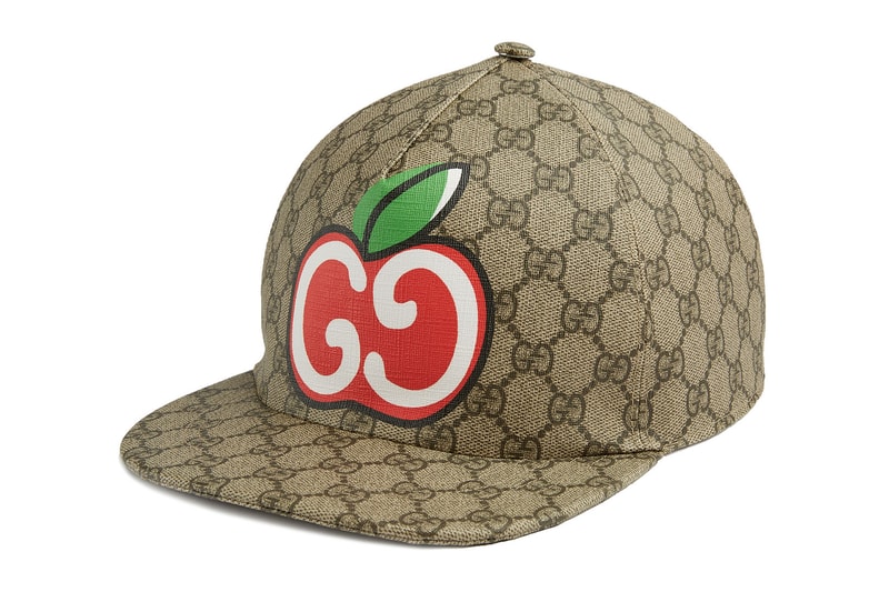 gucci apple gg monogram logo chinese valentine's day supreme canvas accessories marmont bags wallets hats