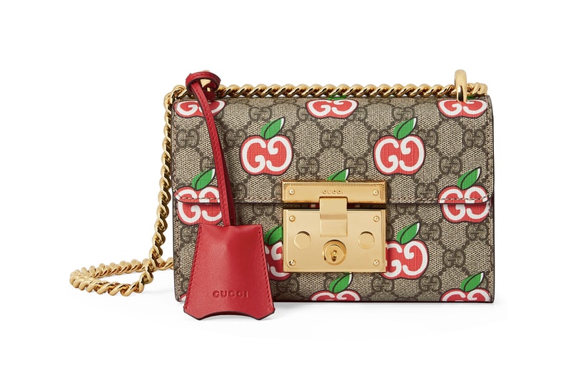 gucci apple gg monogram logo chinese valentine's day supreme canvas accessories marmont bags wallets hats