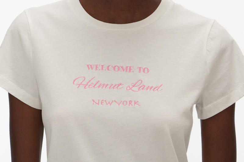 Helmut Lang Taps Artist PZ Opassuksatit for Staple Hoodies and Sweaters