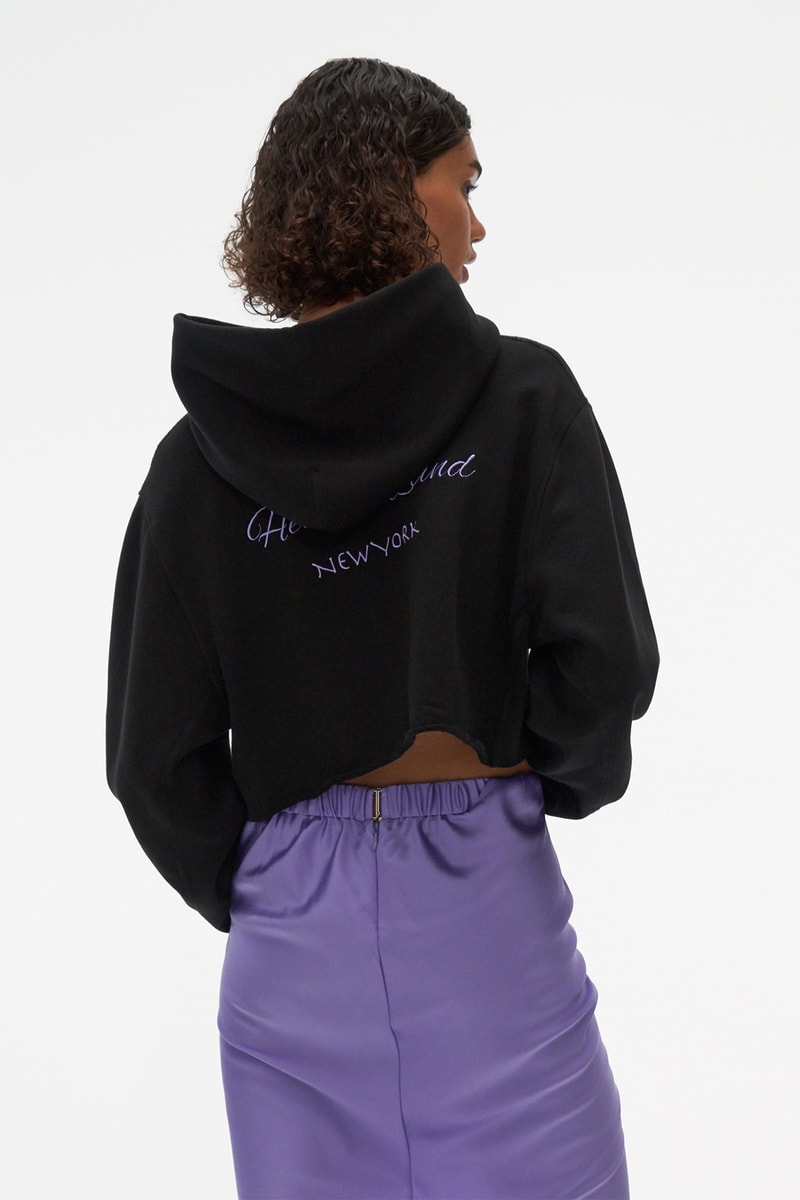 helmut lang land pz opassuksatit capsule collaboration hoodies shirts sweaters mouse head 95 rocket