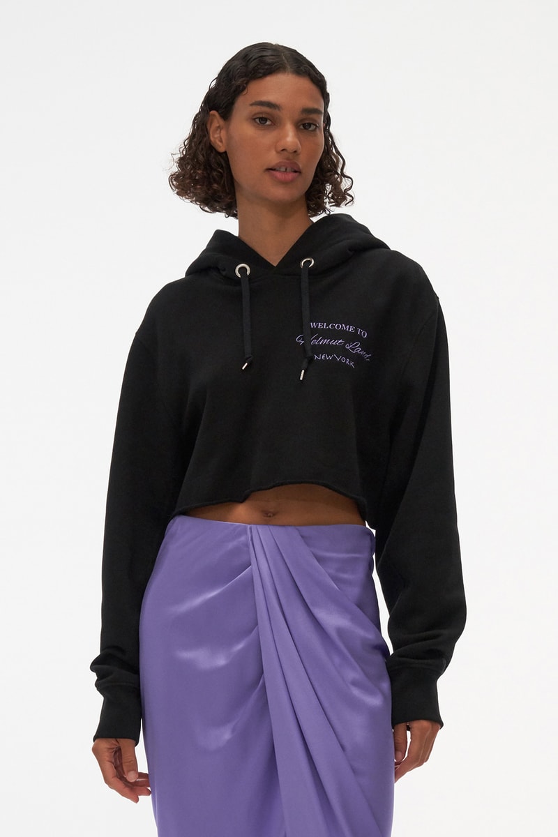 helmut lang land pz opassuksatit capsule collaboration hoodies shirts sweaters mouse head 95 rocket