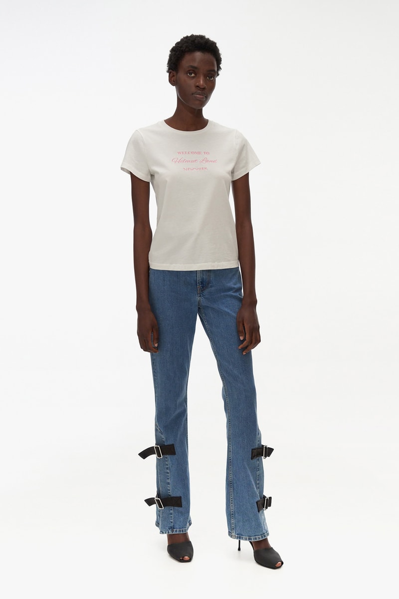 helmut lang land pz opassuksatit capsule collaboration hoodies shirts sweaters mouse head 95 rocket