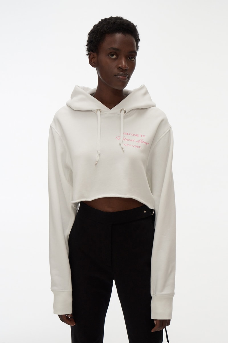helmut lang land pz opassuksatit capsule collaboration hoodies shirts sweaters mouse head 95 rocket