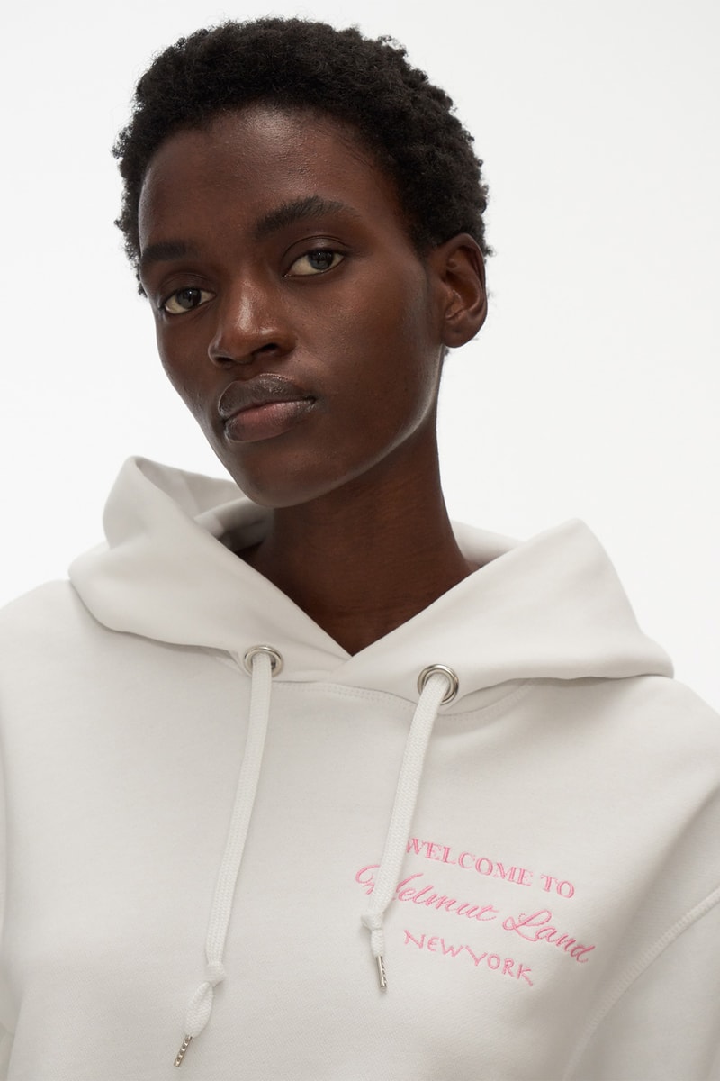helmut lang land pz opassuksatit capsule collaboration hoodies shirts sweaters mouse head 95 rocket