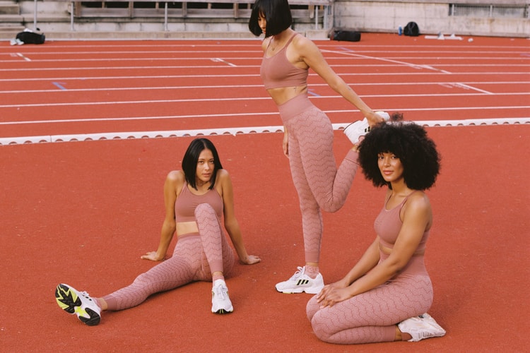 Holzweiler x Run & Relax Collaborate on Flattering Workout Basics