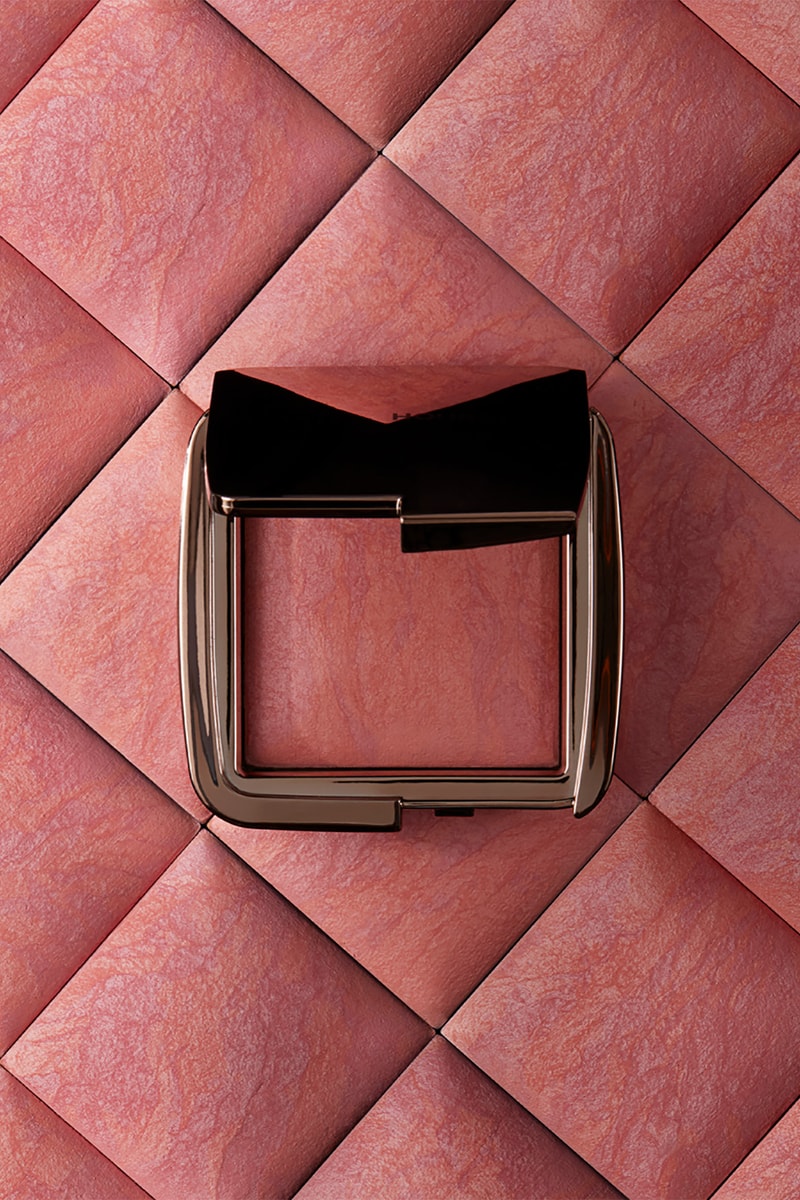 hourglass cosmetics at night collection ambient lighting blush confession ultra slim high intensity lipstick lip treatment oil makeup