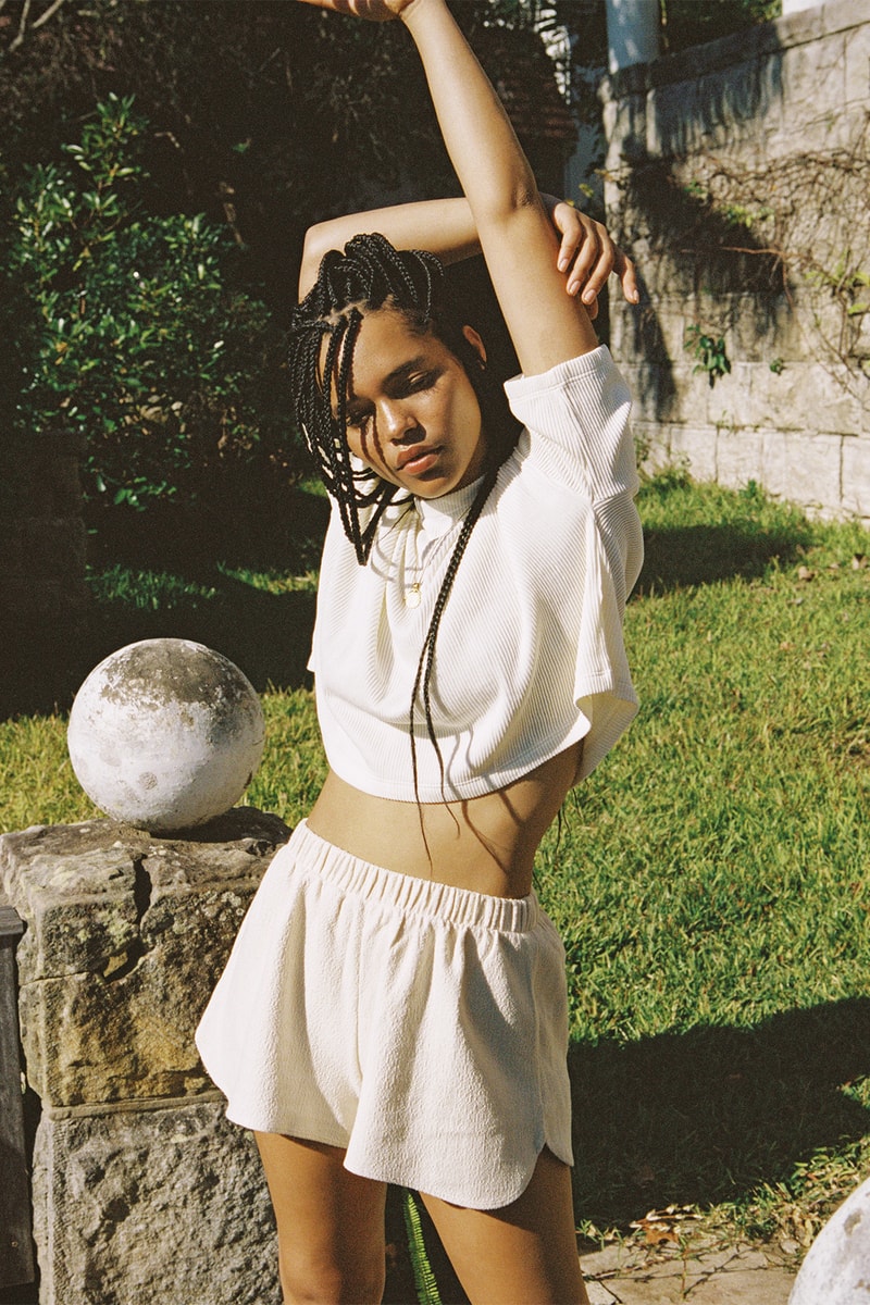 I DREAM FOR YOU Silk Cami Summer 2020 Lookbook