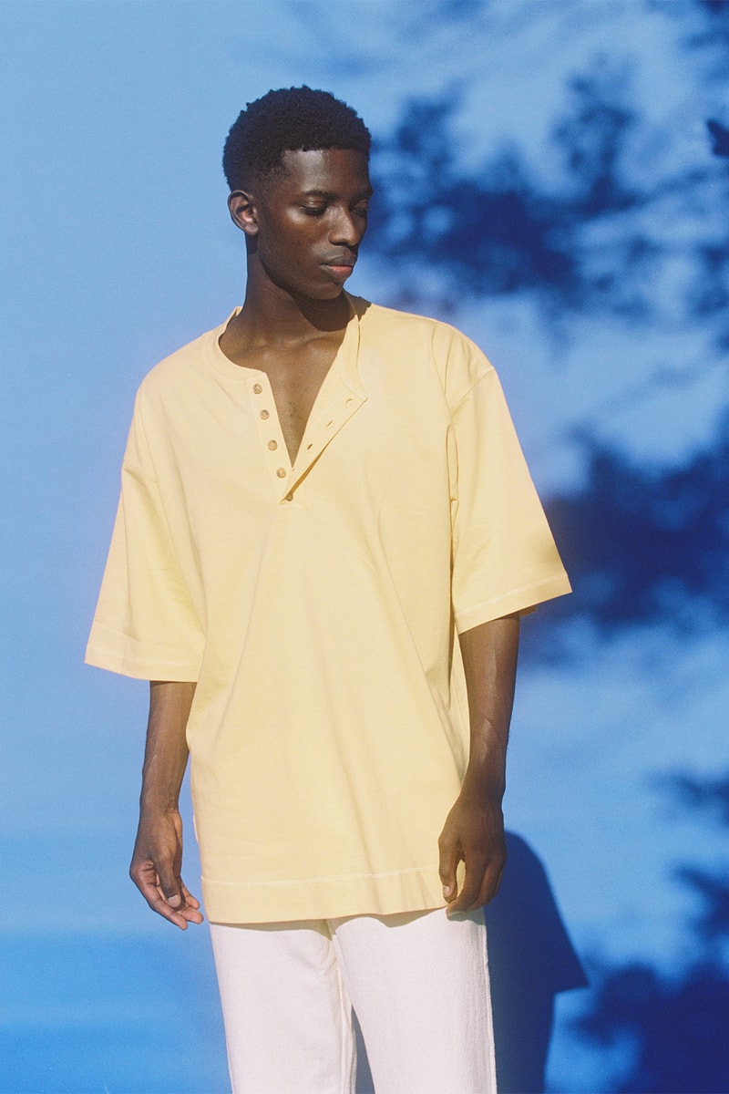 I DREAM FOR YOU Silk Cami Summer 2020 Lookbook