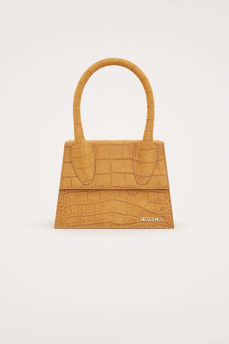 Jacquemus Fall/Winter 2020 Accessories Release Collection Bags Shoes Le Chiquito L'Anne 97