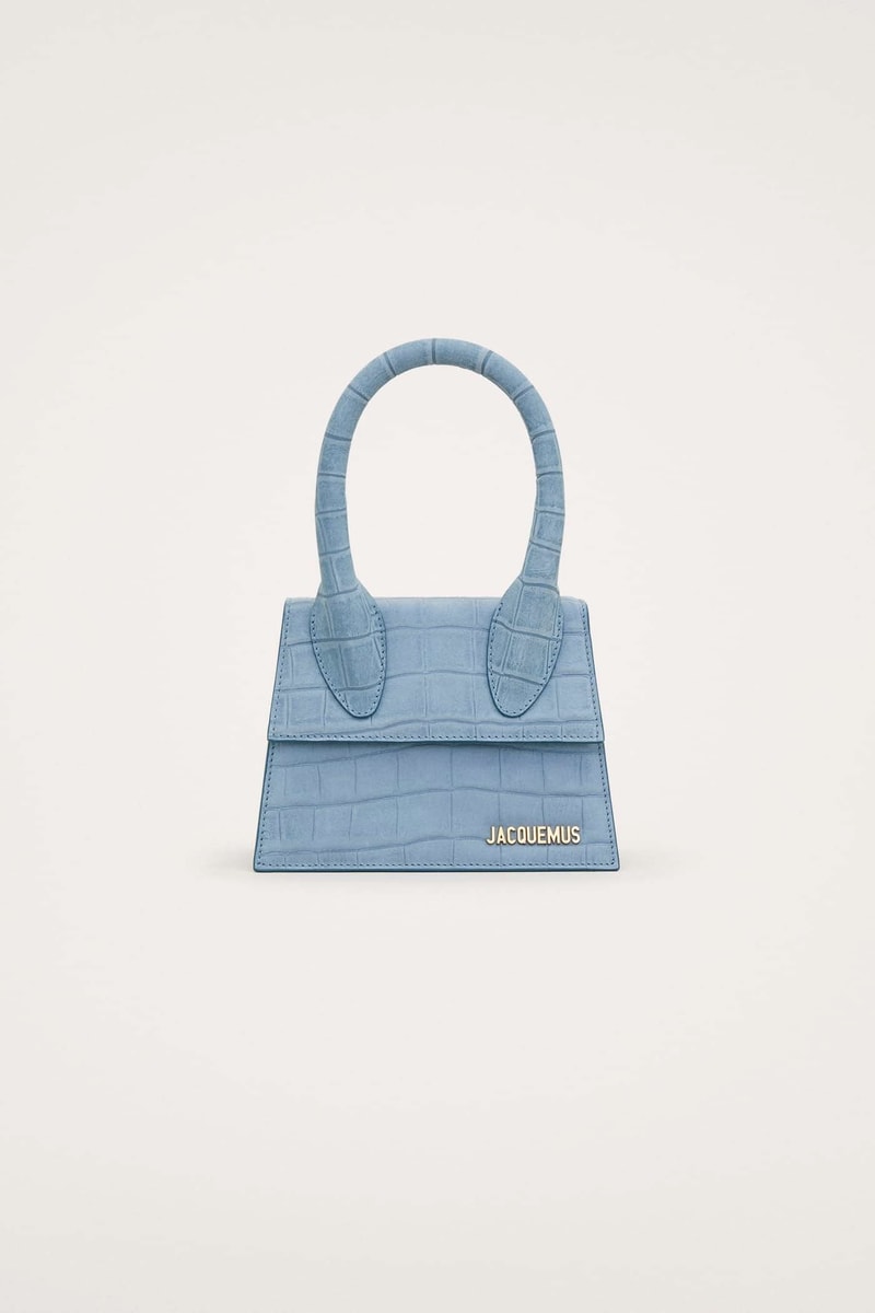 Jacquemus Fall/Winter 2020 Accessories Release Collection Bags Shoes Le Chiquito L'Anne 97