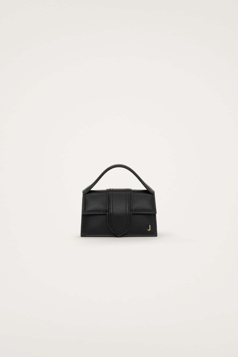 Jacquemus Fall/Winter 2020 Accessories Release Collection Bags Shoes Le Chiquito L'Anne 97