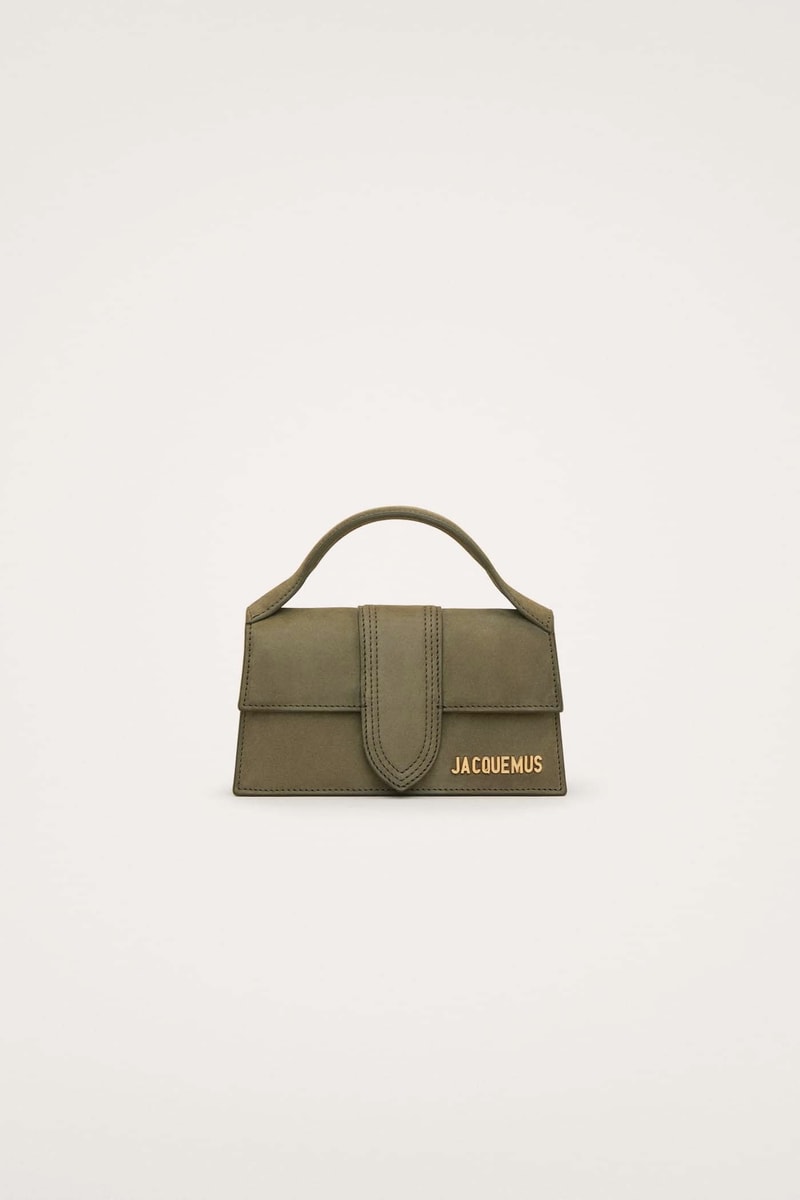 Jacquemus Fall/Winter 2020 Accessories Release Collection Bags Shoes Le Chiquito L'Anne 97