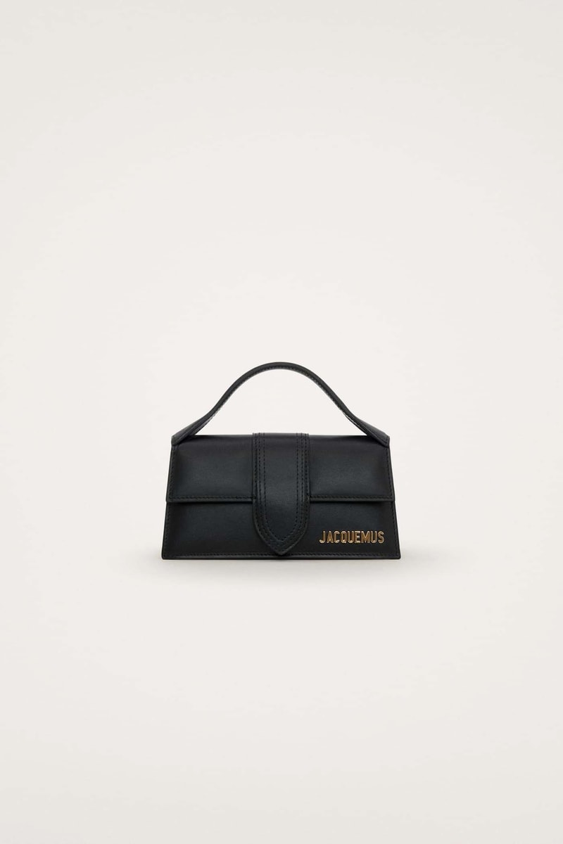 Jacquemus Fall/Winter 2020 Accessories Release Collection Bags Shoes Le Chiquito L'Anne 97
